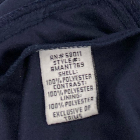 Violets & Roses - Lace & Sequins Blue/Silver Full-Length Formal/Prom Gown, EUC 4 - Picture 13 of 16